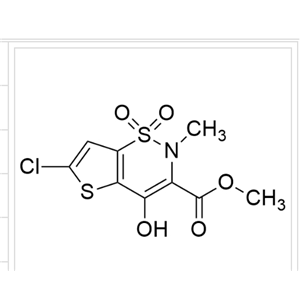 氯诺昔康杂质8,Lornoxicam Impurity 8