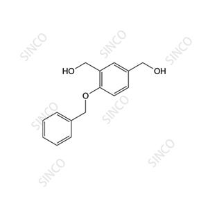 沙丁胺醇杂质33,63295-95-4
