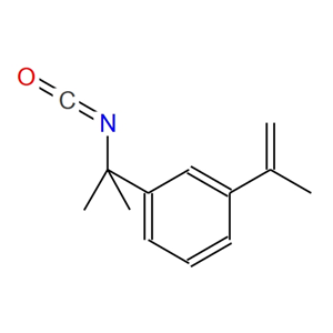 3-异丙基-二甲基苄基异氰酸酯TMI,3-ISOPROPENYL-ALPHA,ALPHA-DIMETHYLBENZYL ISOCYANATE