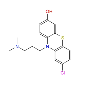 7-羟基氯丙嗪