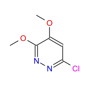 6-氯-3,4-二甲氧基哒嗪