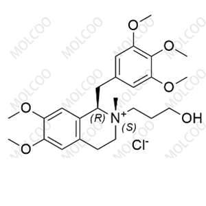 米库氯铵杂质A，全套齐全，107740-66-9