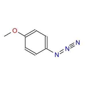 4-叠氮苯甲醚 溶液,4-METHOXYPHENYLAZIDE