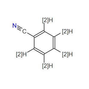 氰化苯-D5,BENZONITRILE-D5
