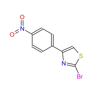 2-氯-4-(4-硝基苯基)噻唑