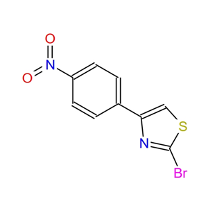 2-氯-4-(4-硝基苯基)噻唑,2-CHLORO-4-(4-NITROPHENYL)THIAZOLE