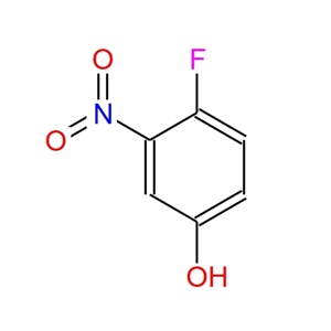 4-氟-3-硝基苯酚,4-Fluoro-3-nitrophenol