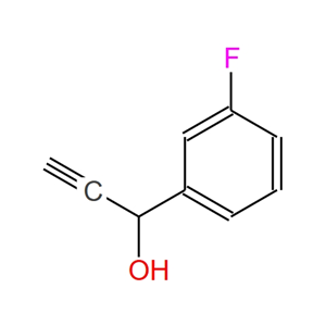 1-(3-氟苯基)-2-丙炔-1-醇