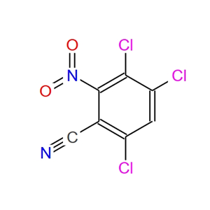 3,4,6-三氯-2-硝基苯甲腈
