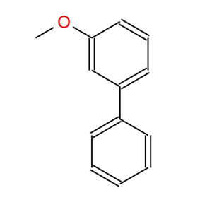 3-甲氧基联苯,3-Methoxybiphenyl