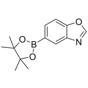 苯并恶唑-5-硼酸频哪醇酯