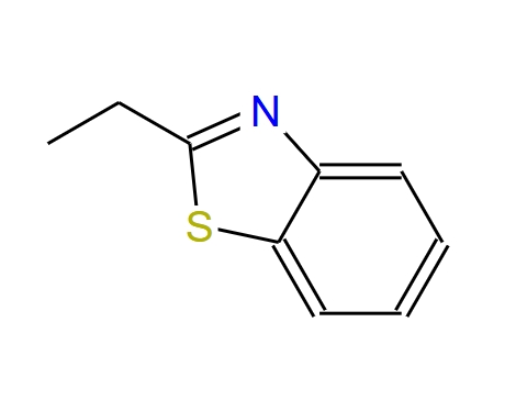 2-乙基苯并[D]噻唑,2-ethylbenzo[d]thiazole