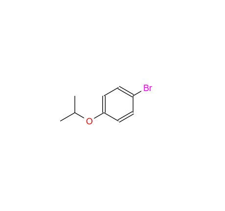 4-异丙氧基溴苯,1-bromo-4-propan-2-yloxy-benzene