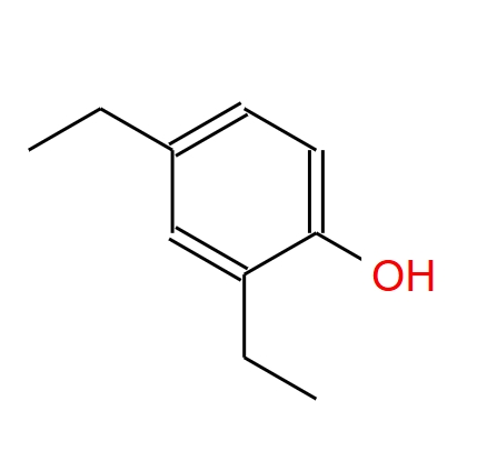 2,4-二乙基苯酚,2,4-diethylphenol