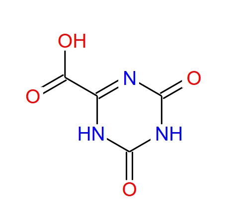 2,4-二氧代-1,3,5-三嗪-6-羧酸,Oxonic Acid