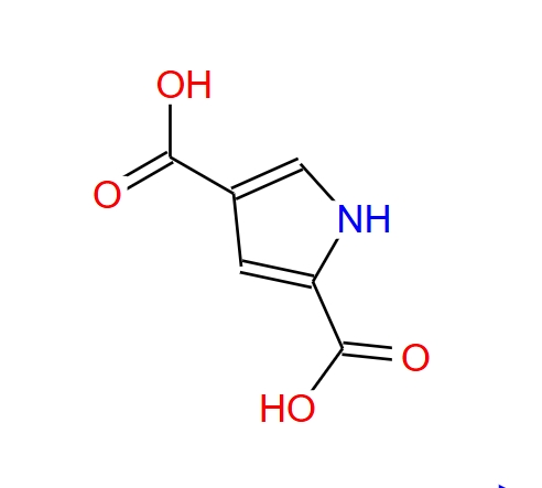 1H-吡咯-2,4-二羧酸,1H-Pyrrole-2,4-dicarboxylic acid