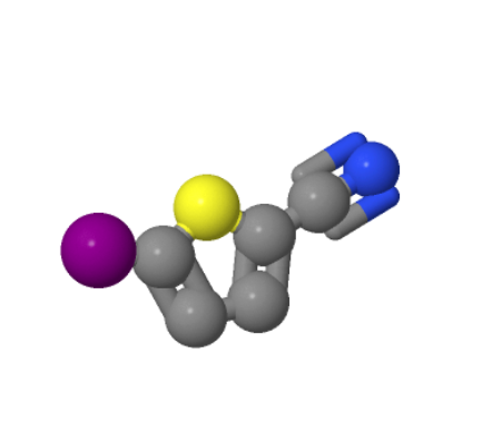 5-碘-2-噻吩甲腈,5-Iodo-2-thiophenecarbonitrile