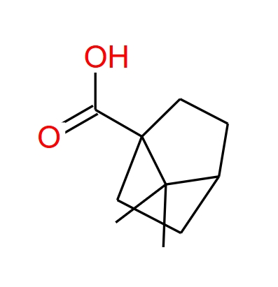 7,7-二甲基双环[2.2.1]庚烷-1-羧酸,7,7-Dimethyl-bicyclo[2.2.1]heptane-1-carboxylic acid