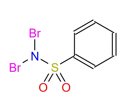 N,N-二溴苯磺酰胺,N,N-DIBROMOBENZENESULFONAMIDE