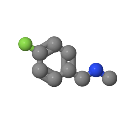 N-甲基-4-氟苄胺,(4-FLUORO-BENZYL)-METHYL-AMINE