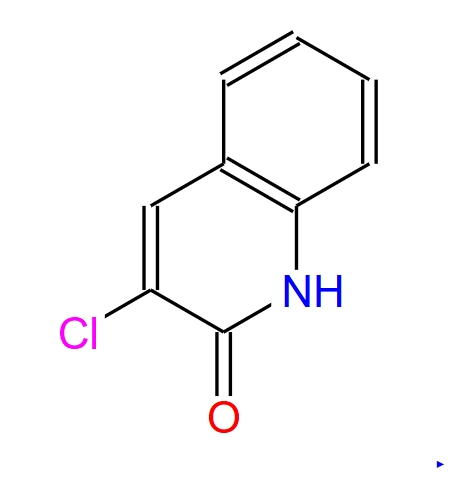 3-氯喹啉-2-酮,3-Chloroquinolin-2-one
