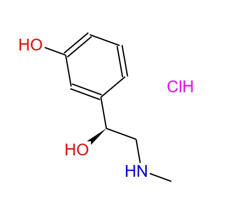 苯肾上腺素杂质,(S)-Phenylephrine hydrochloride