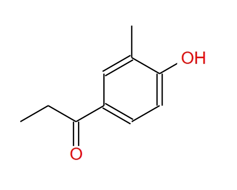 1-(4-羟基-3-甲基苯基)丙-1-酮,1-(4-Hydroxy-3-methylphenyl)-1-propanone