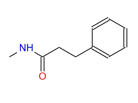 N-甲基-3-苯基丙酰胺,N-methyl-3-phenylpropionamide