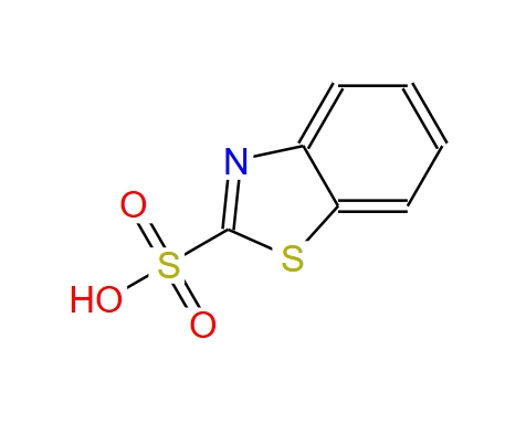 苯并噻唑-2-磺酸,2-Benzothiazolesulfonic acid