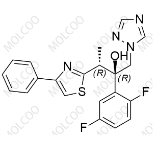 艾沙康唑杂质39,Isavuconazole Impurity 39