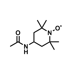 4-乙酰氨基-2,2,6,6-四甲基-1-哌啶氧,4-Acetamido-2,2,6,6-tetramethylpiperidine 1-oxyl
