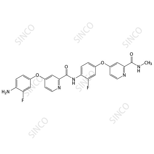 瑞戈非尼杂质1,Regorafenib Impurity 1