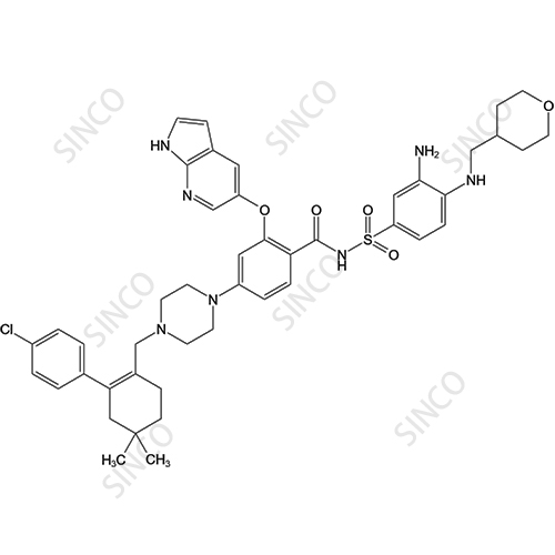 維奈妥拉雜質1,Venetoclax impurity 1