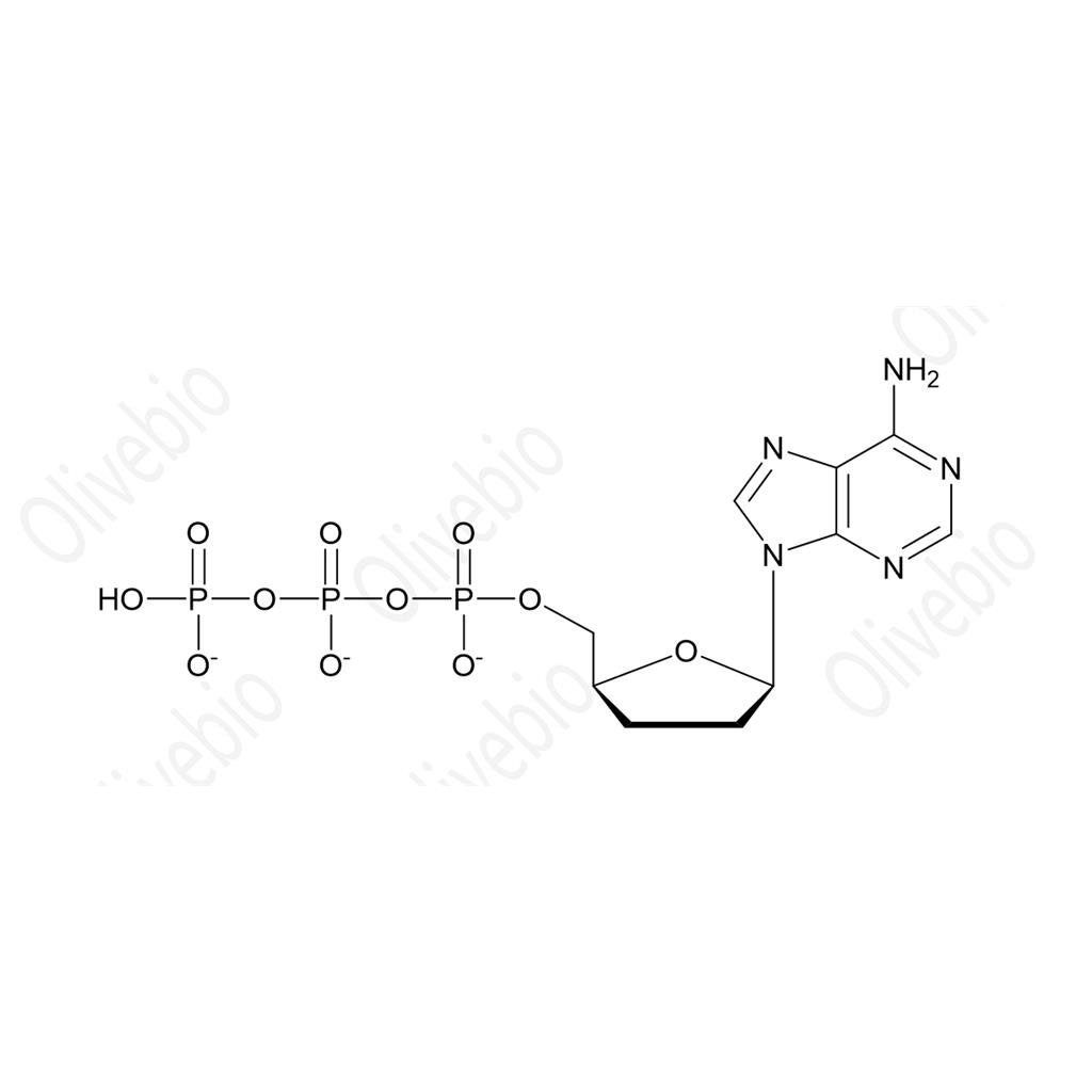 2',3'-DIDEOXY-ATP; 2',3'-DIDEOXY-ATP; DDATP,ddATP 100mM Sodium Solution