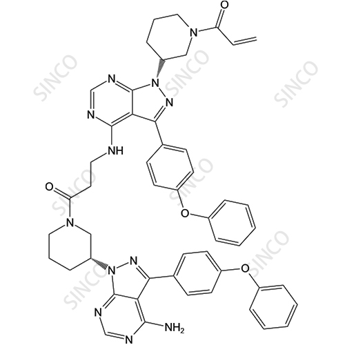 依鲁替尼杂质10,Ibrutinib Impurity 10