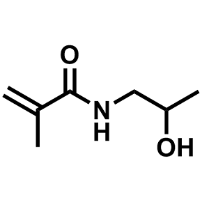 N-(2-羟丙基)甲基丙烯酰胺,N-(2-Hydroxypropyl)MethacrylaMide