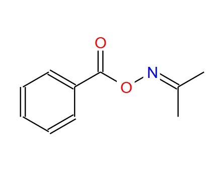 苯甲酸丙酮肟酯,ACETOXIME BENZOATE