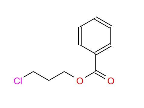 苯甲酸(3-氯丙基)酯,3-chloropropyl benzoate