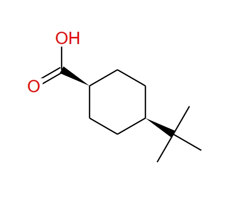 顺-4-叔丁基环己甲酸,CIS-4-TERT-BUTYLCYCLOHEXANECARBOXYLIC ACID
