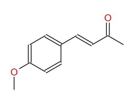 對(duì)甲氧苯乙烯基甲基酮,1-(P-METHOXYPHENYL)-1-BUTEN-3-ONE