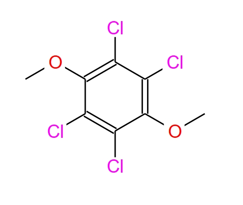 1,2,4,5-四氯-3,6-二甲氧基苯,1,2,4,5-tetrachloro-3,6-dimethoxybenzene