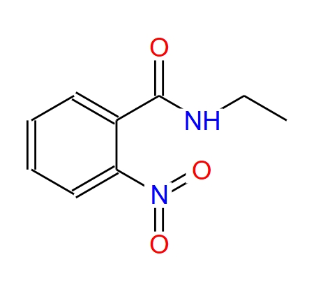 N-乙基-2-硝基-苯甲酰胺,N-ETHYL-2-NITROBENZAMIDE