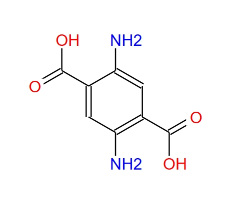 2,5 - 二氨基对苯二甲酸,2,5-DIAMINOTEREPHTHALIC ACID