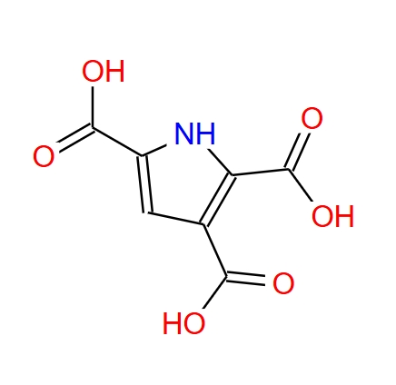 2,3,5-三羧酸吡咯,1H-Pyrrole-2,3,5-tricarboxylic acid