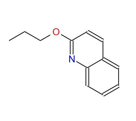 2-丙氧基喹啉,2-Propoxyquinoline