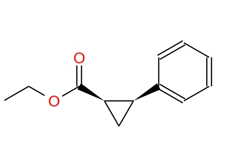 順-2-苯基環(huán)丙烷-1-羧酸乙酯,cis-Ethyl 2-phenylcyclopropane-1-carboxylate