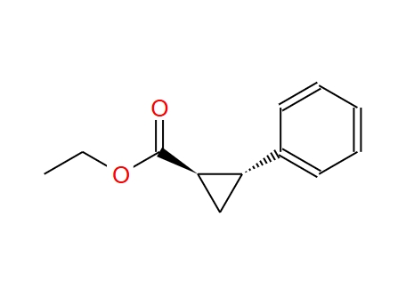 順(反)-2-苯基環(huán)丙烷甲酸乙酯,ETHYL TRANS-2-PHENYLCYCLOPROPANECARBOXYLATE