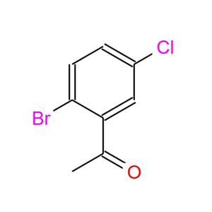 1-(2-溴-5-氯苯基)乙酮