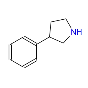 3-苯基-吡咯烷