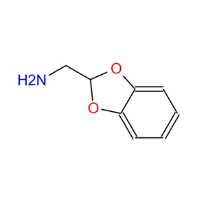 2-(氨甲基)-1,3-苯并二噁茂